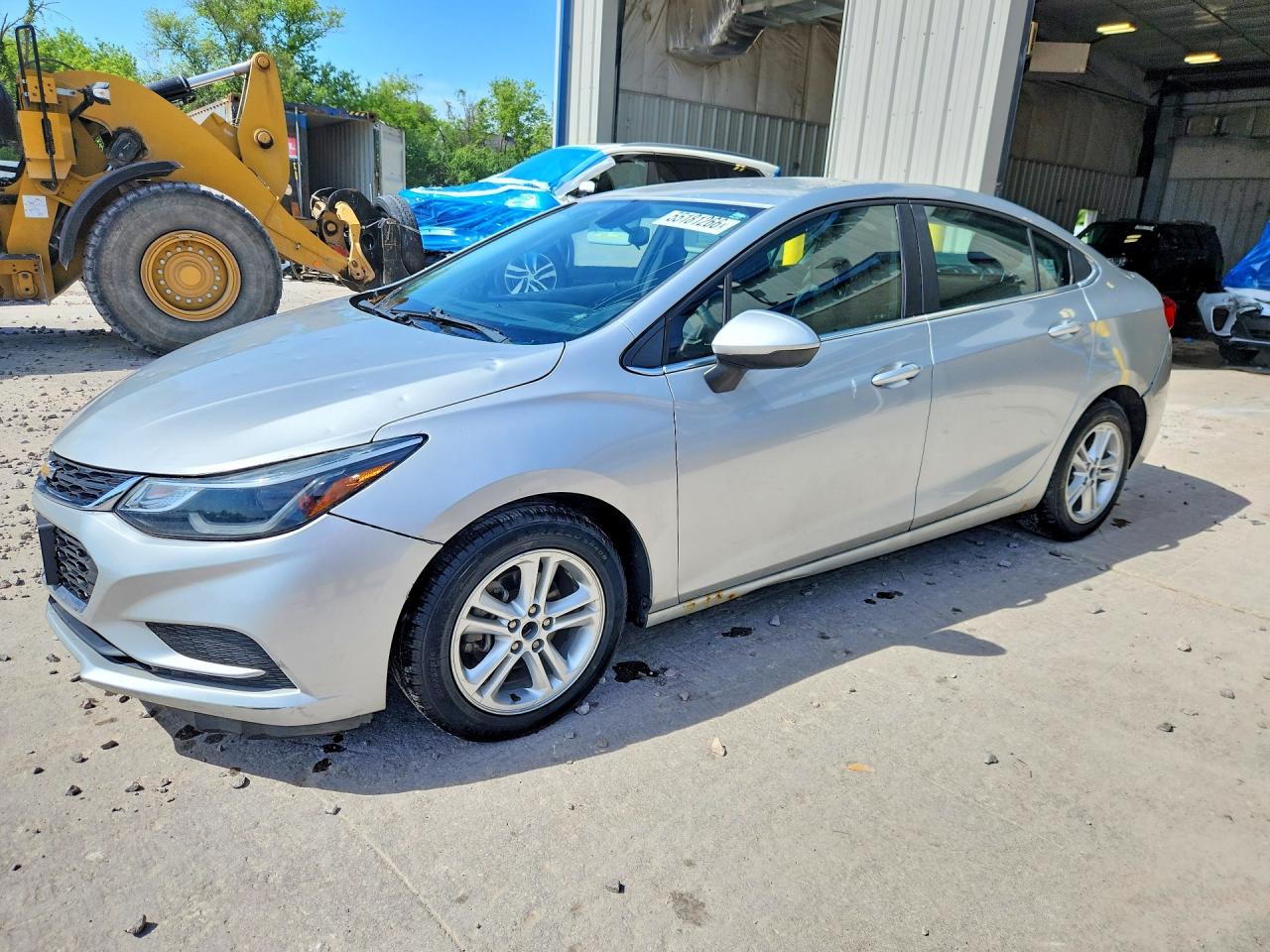Salvage Chevrolet Cruze Image