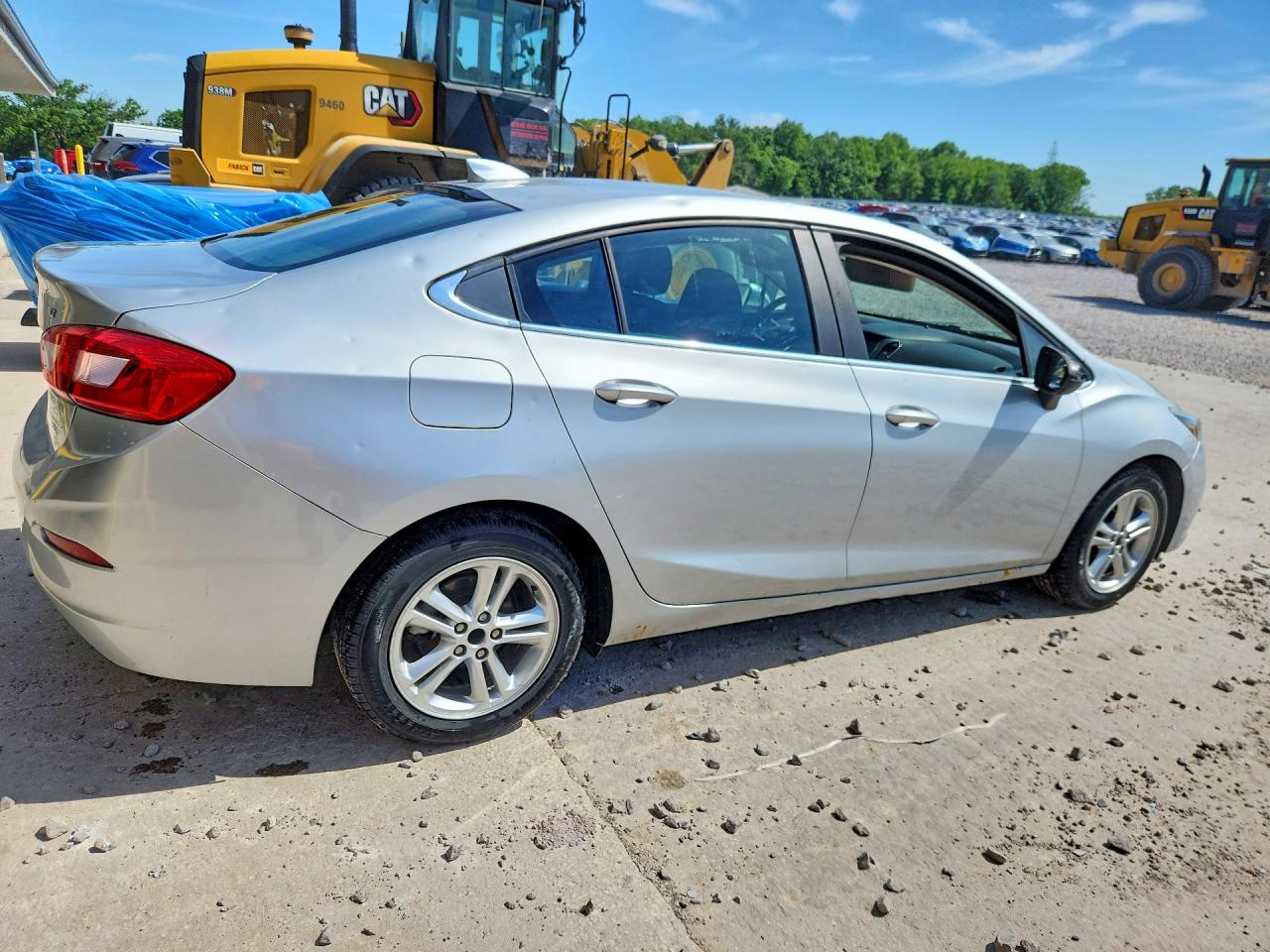 Chevrolet Cruze Lt