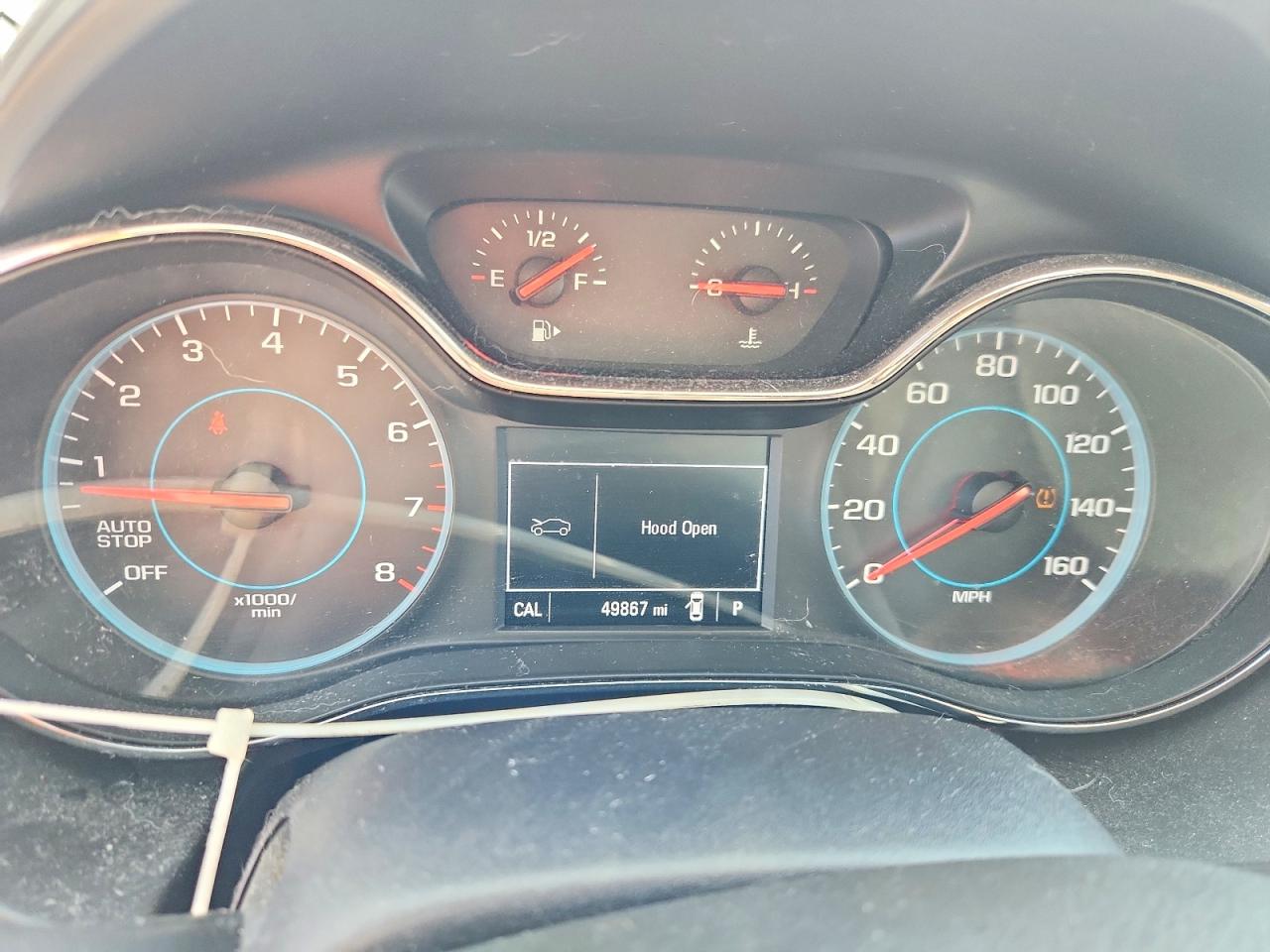 Chevrolet Cruze Lt