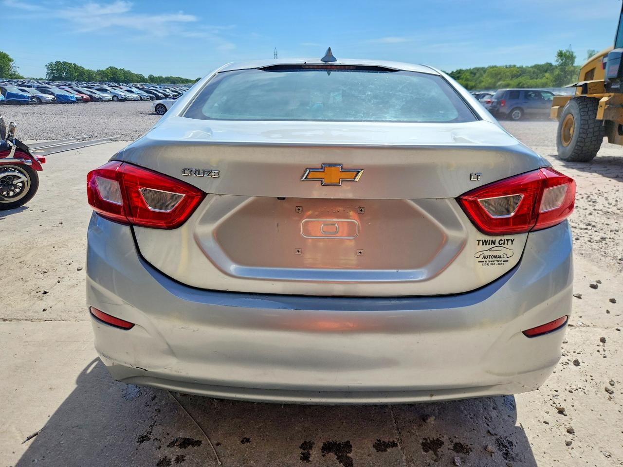 Chevrolet Cruze Lt