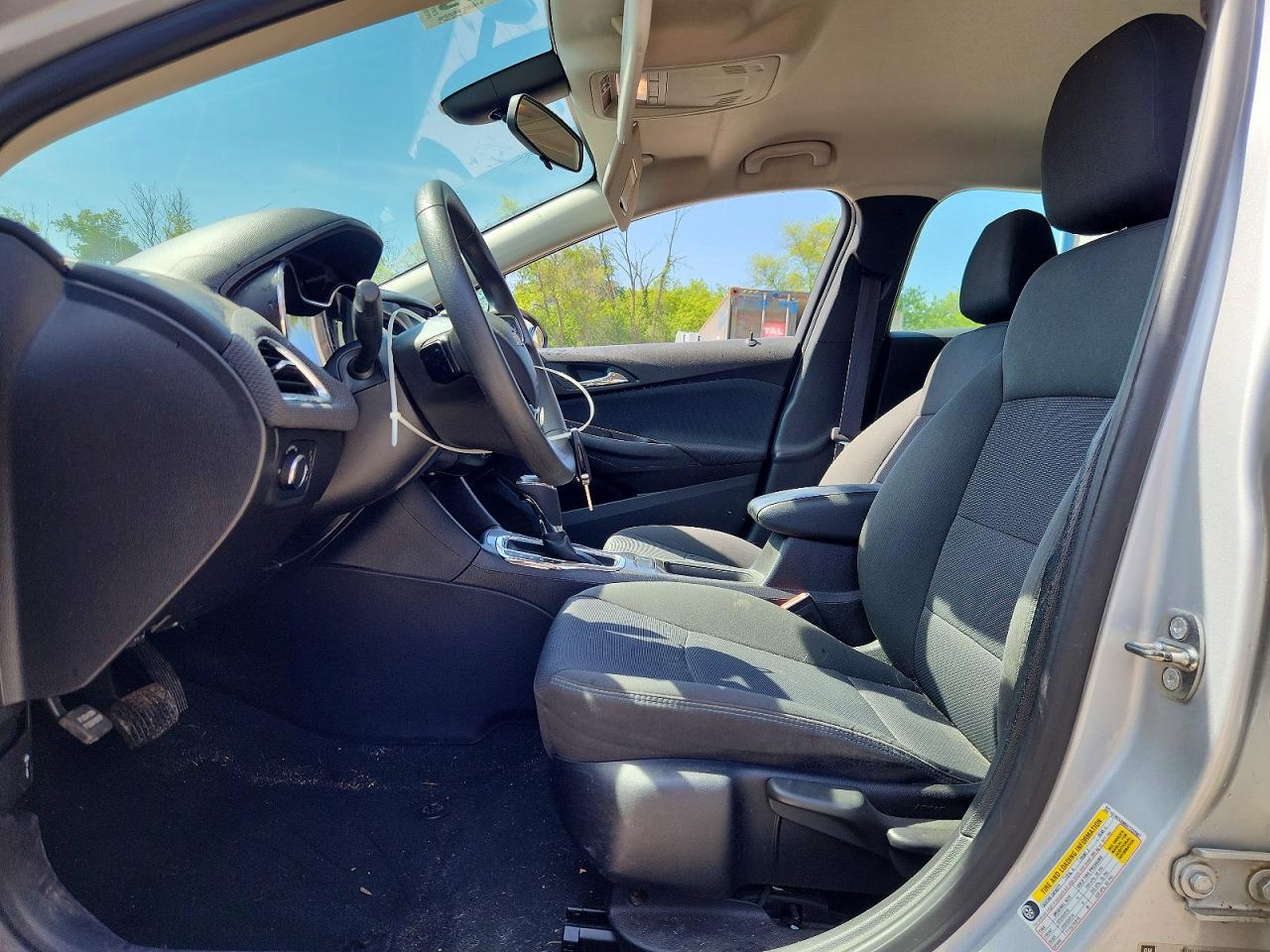 Chevrolet Cruze Lt
