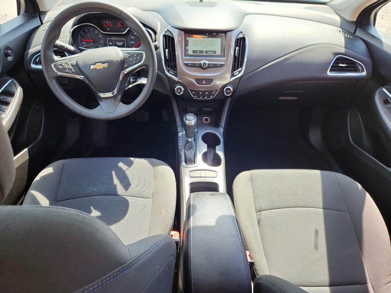 Chevrolet Cruze Lt