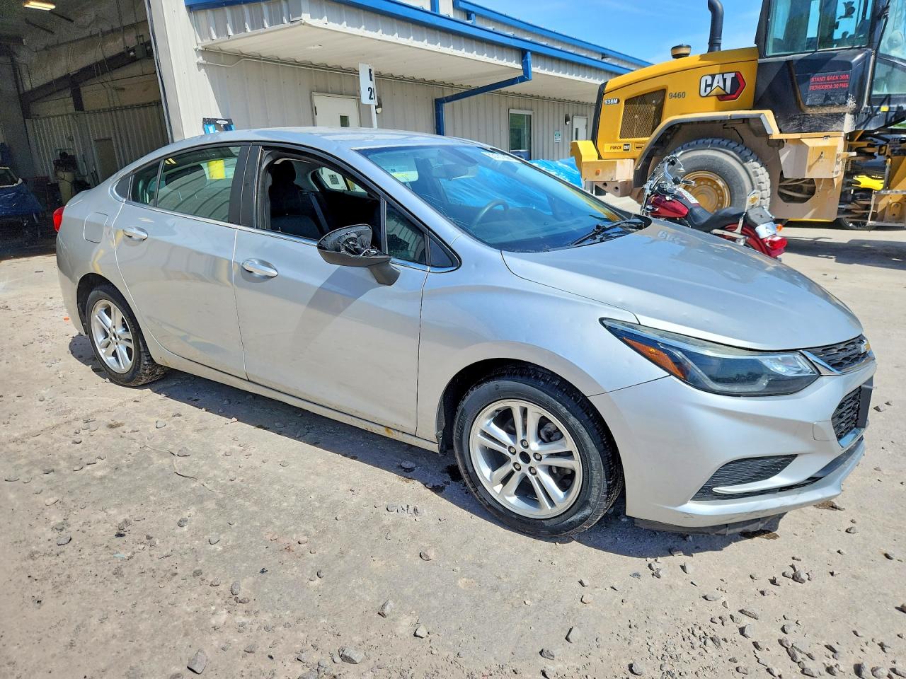 Chevrolet Cruze Lt