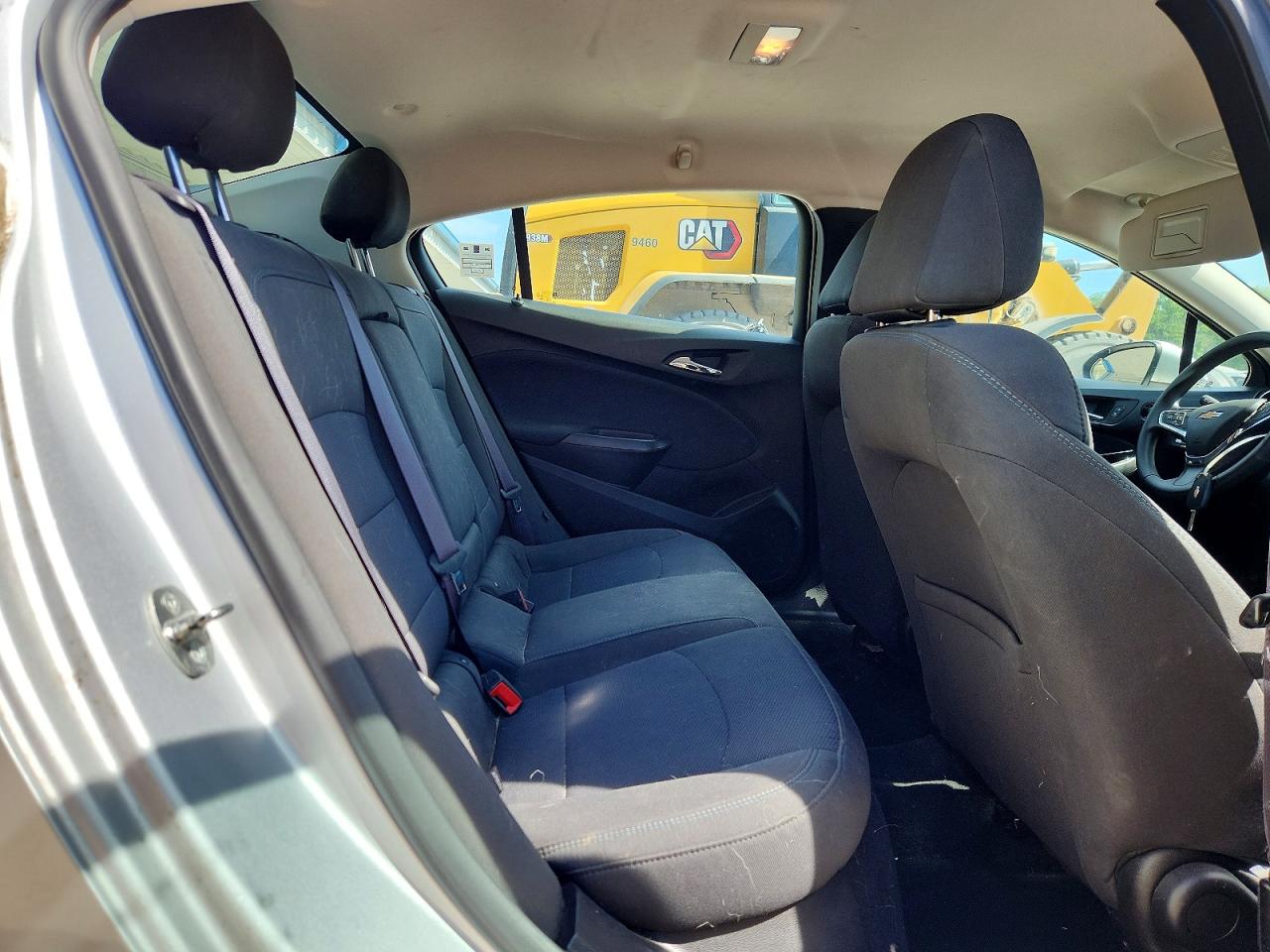 Chevrolet Cruze Lt