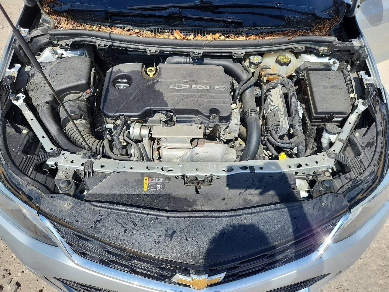Chevrolet Cruze Lt