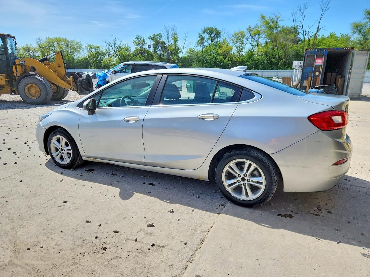 Chevrolet Cruze Lt