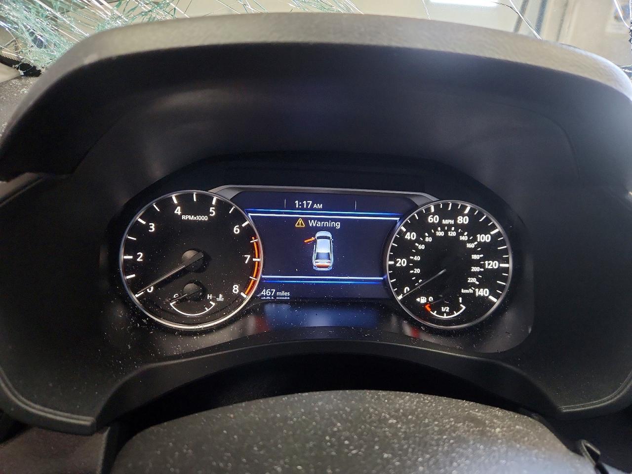 Nissan Altima Sv