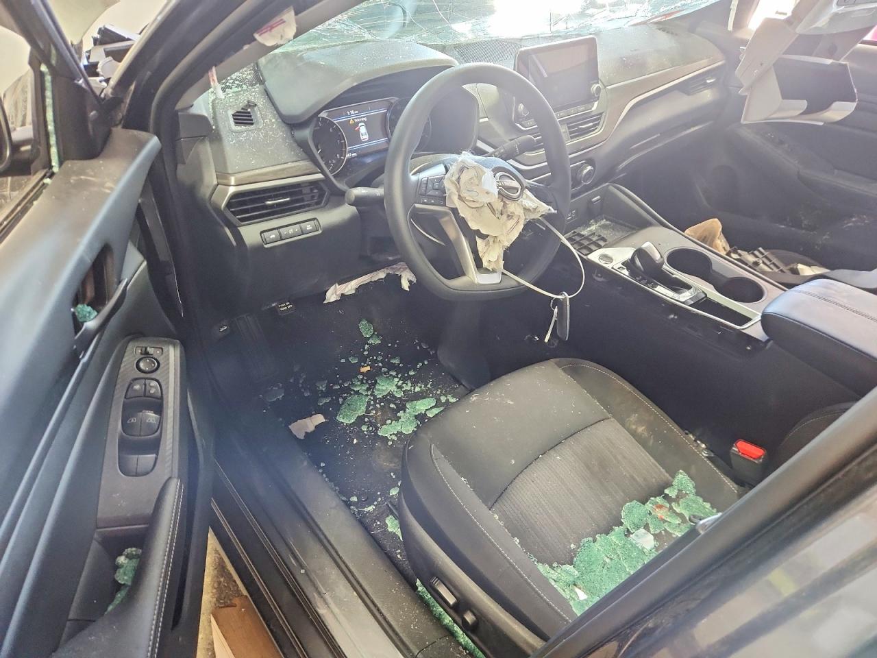 Nissan Altima Sv