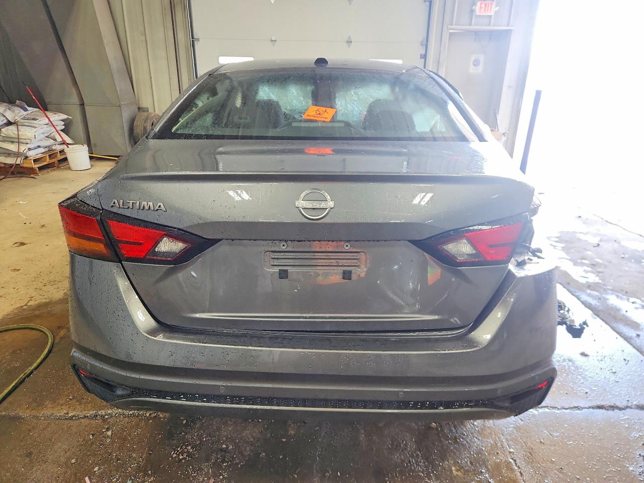 Nissan Altima Sv