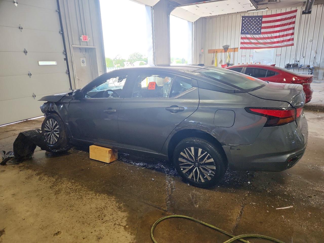 Nissan Altima Sv