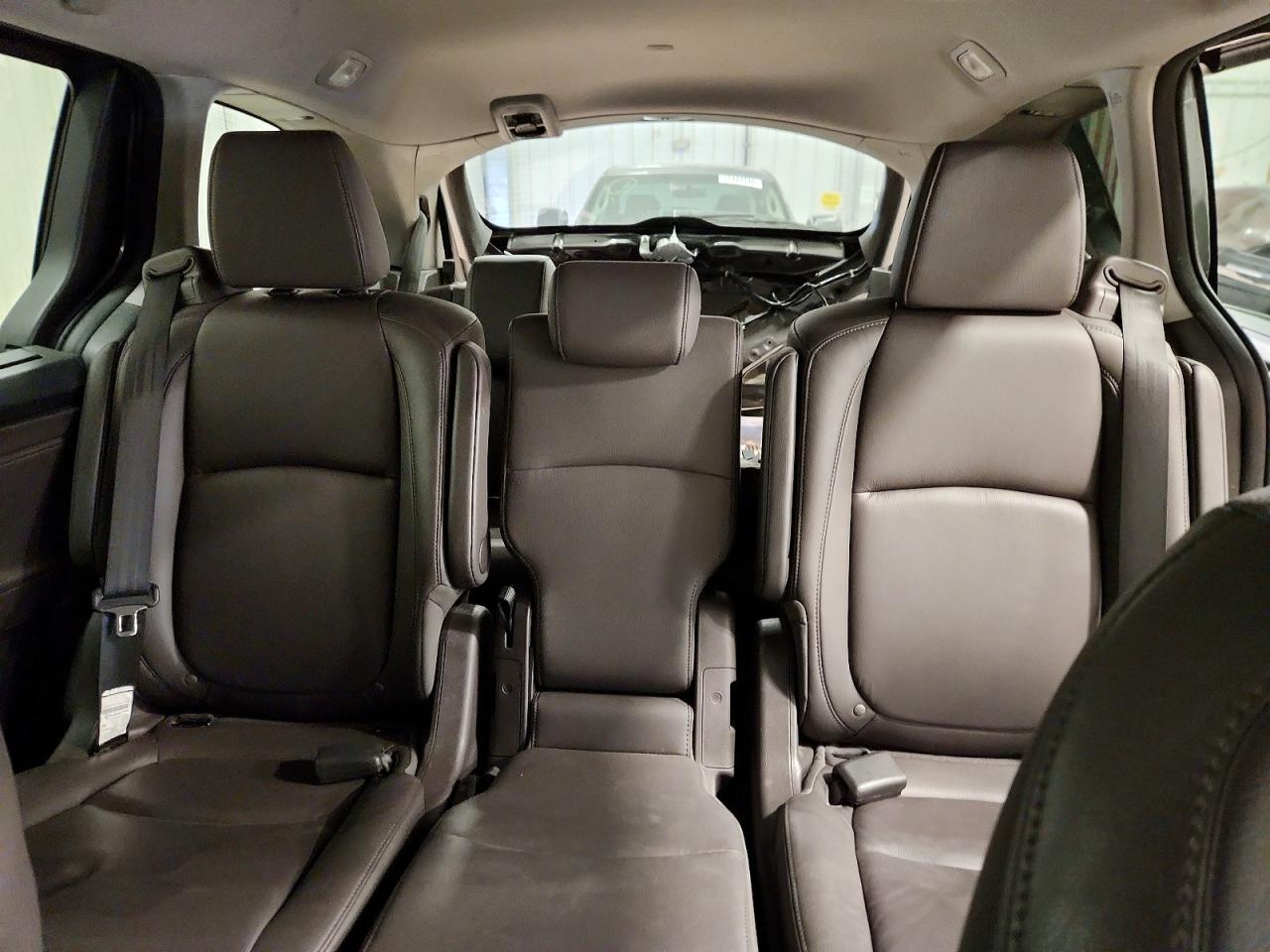 Honda Odyssey Exl