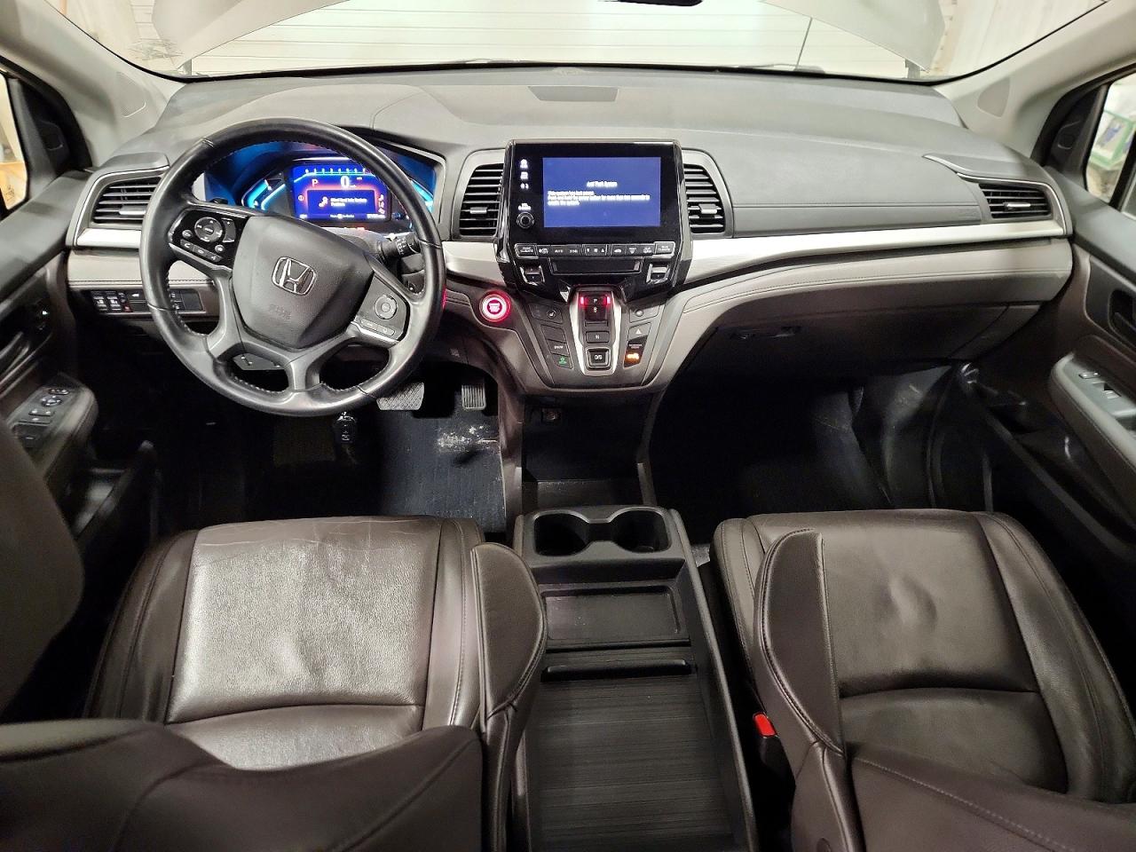 Honda Odyssey Exl