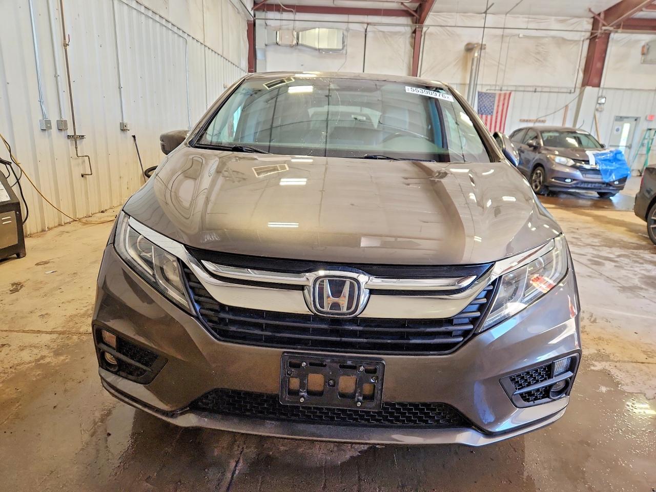 Honda Odyssey Exl