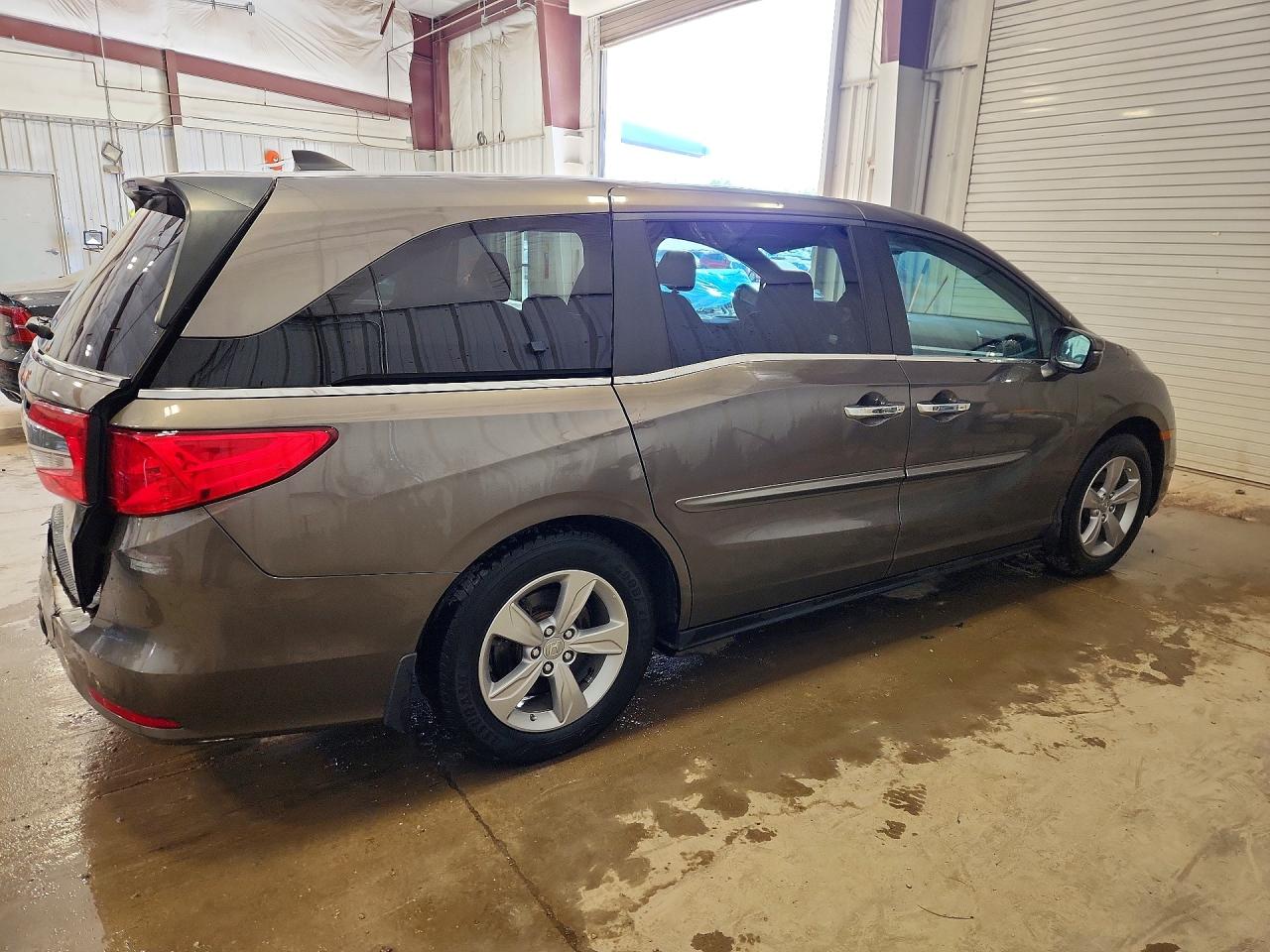 Honda Odyssey Exl