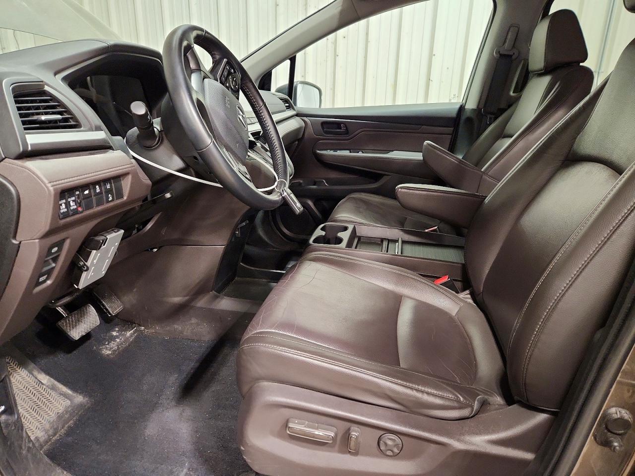 Honda Odyssey Exl
