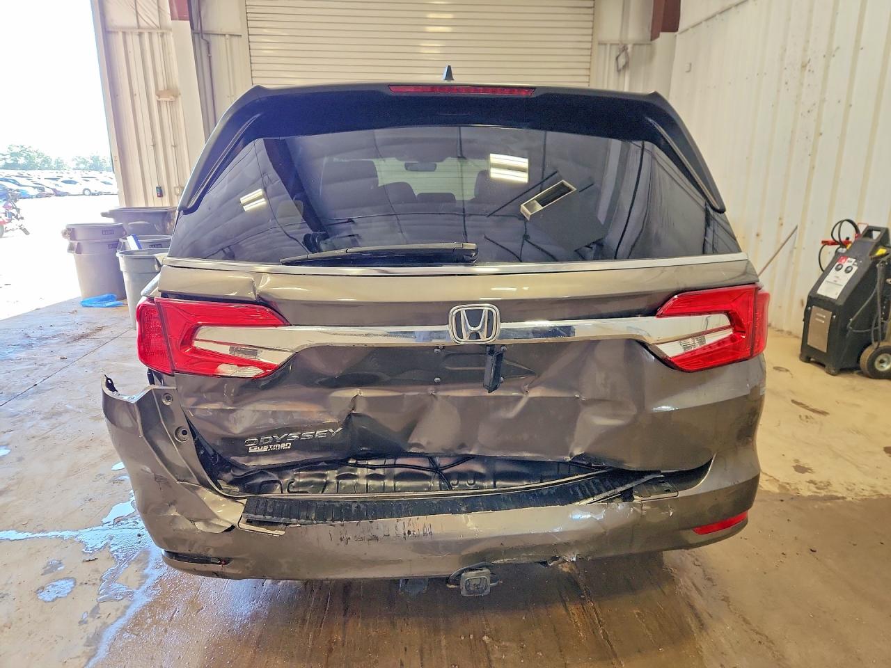 Honda Odyssey Exl