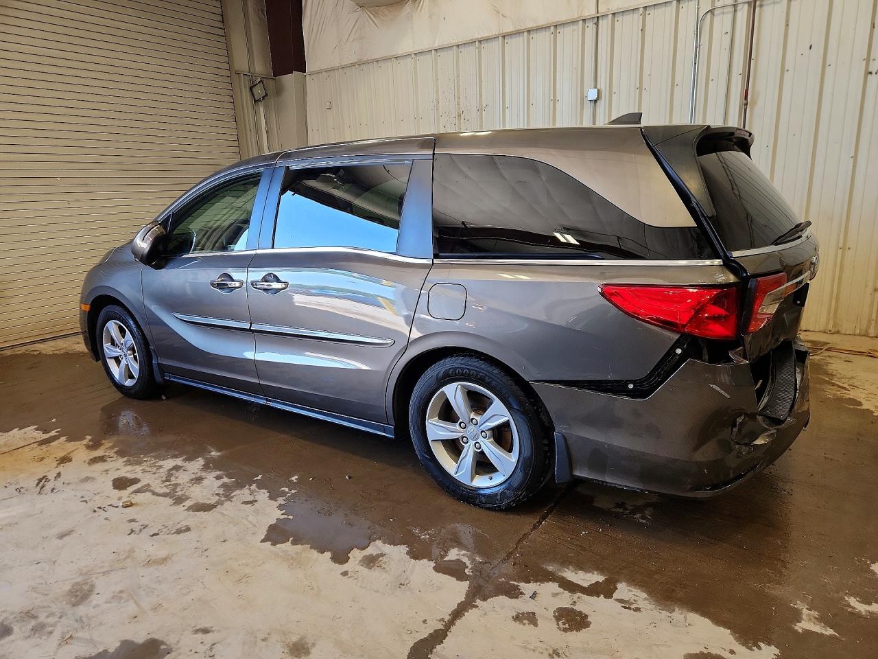 Honda Odyssey Exl