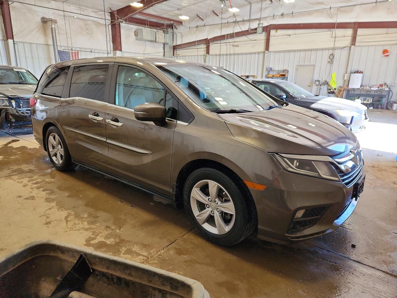 Honda Odyssey Exl