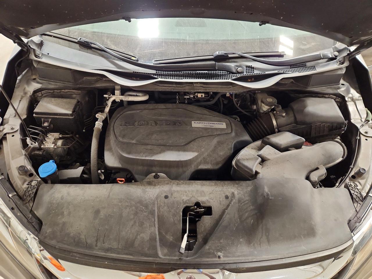 Honda Odyssey Exl