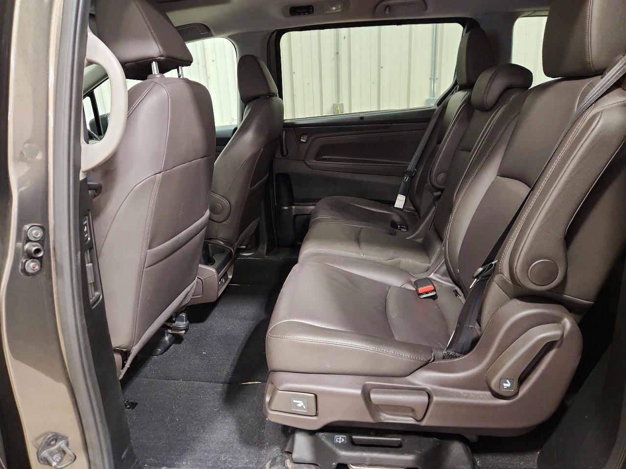 Honda Odyssey Exl