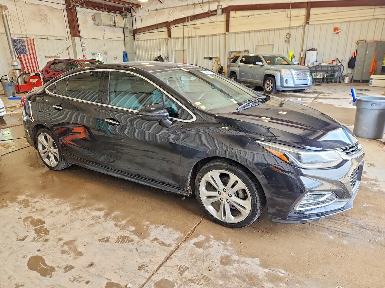 Chevrolet Cruze Premier