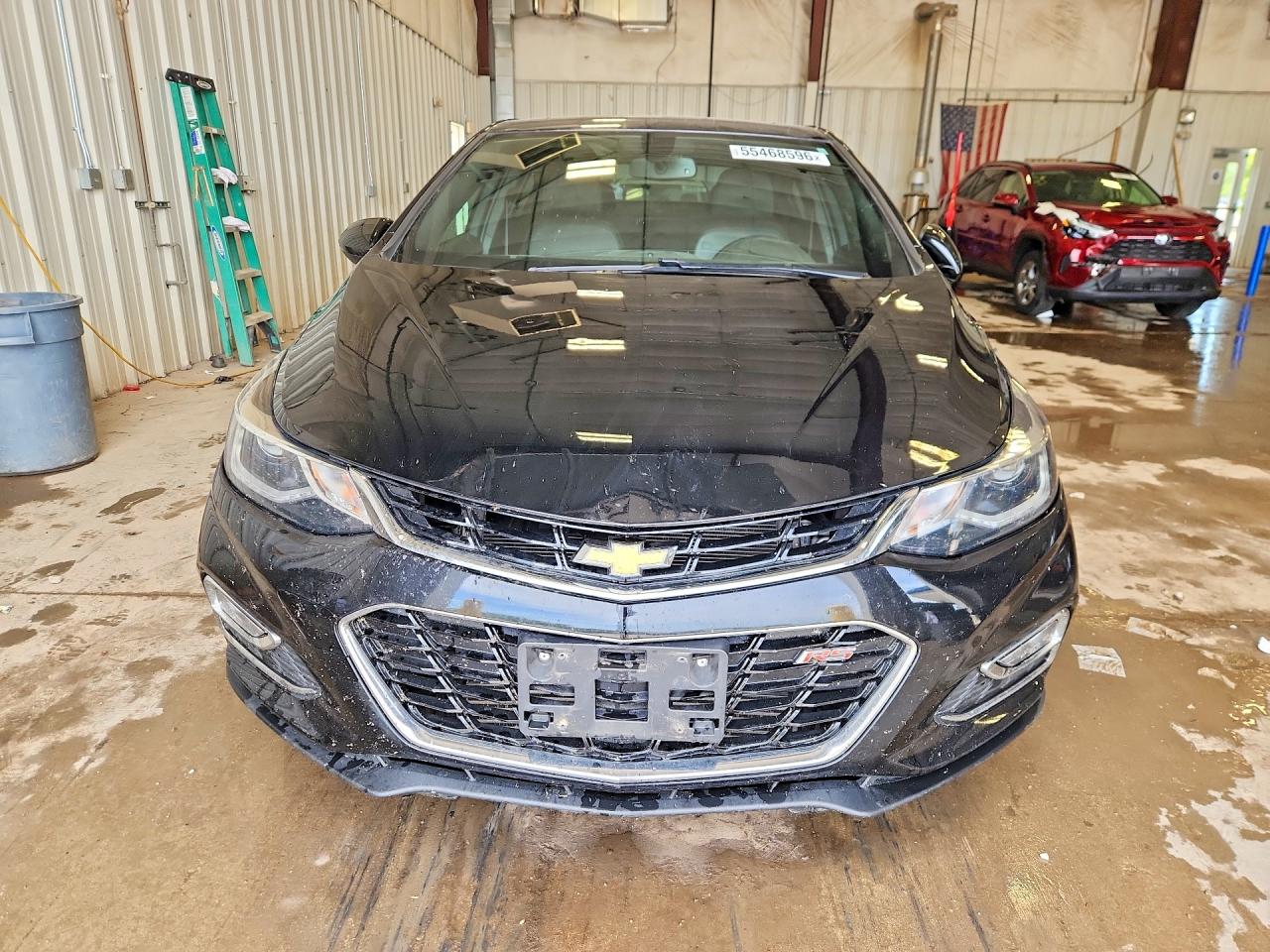 Chevrolet Cruze Premier