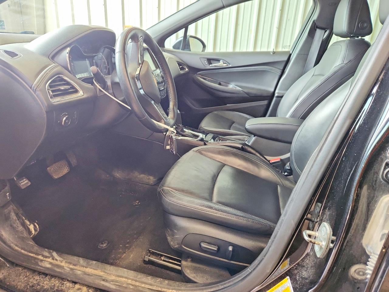 Chevrolet Cruze Premier