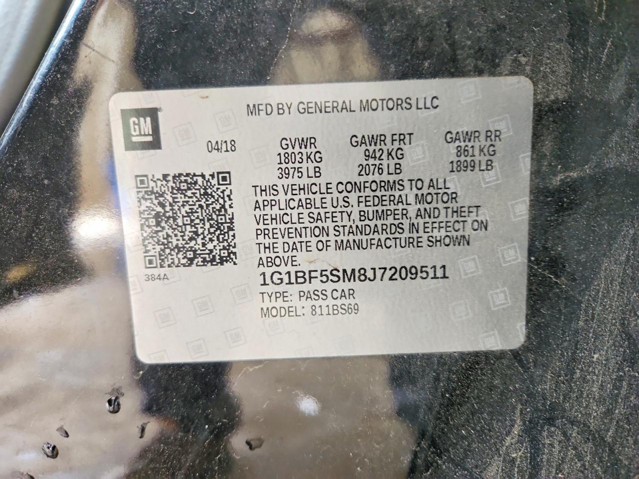 Chevrolet Cruze Premier