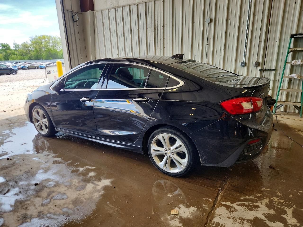 Chevrolet Cruze Premier