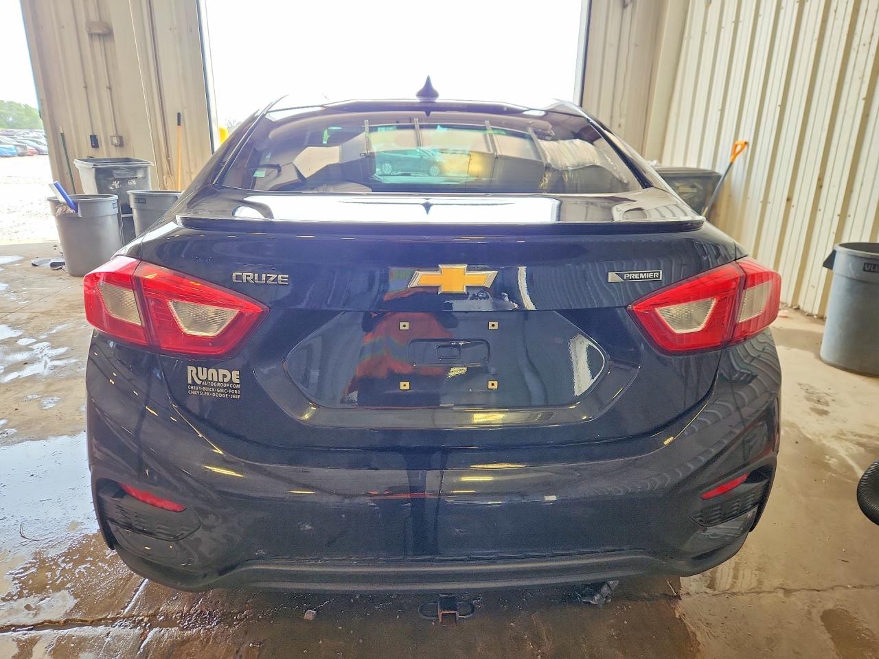 Chevrolet Cruze Premier
