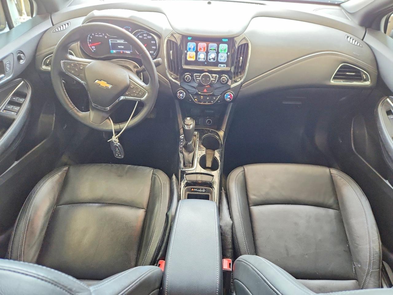 Chevrolet Cruze Premier