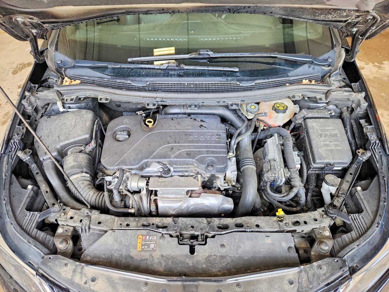 Chevrolet Cruze Premier