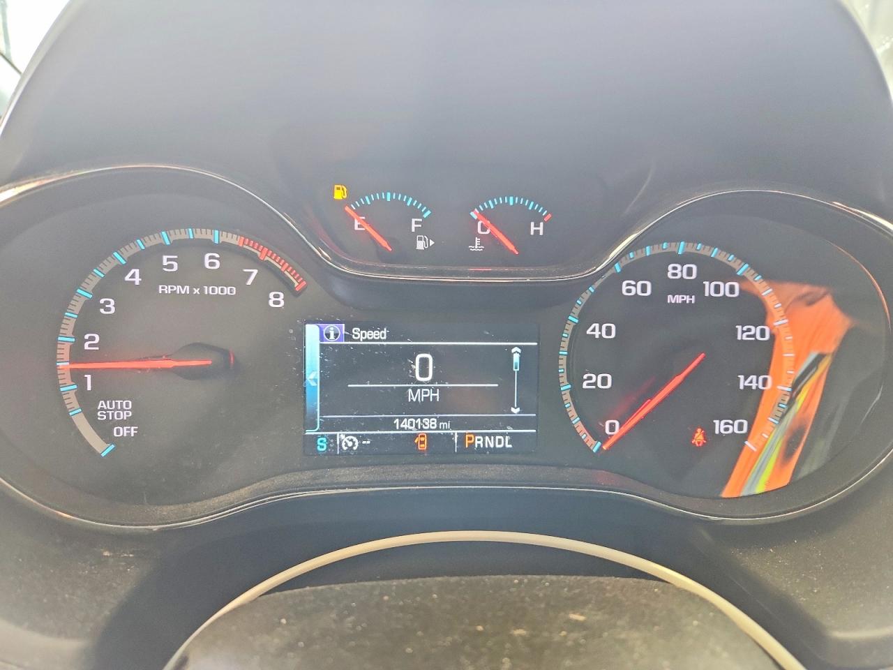 Chevrolet Cruze Premier