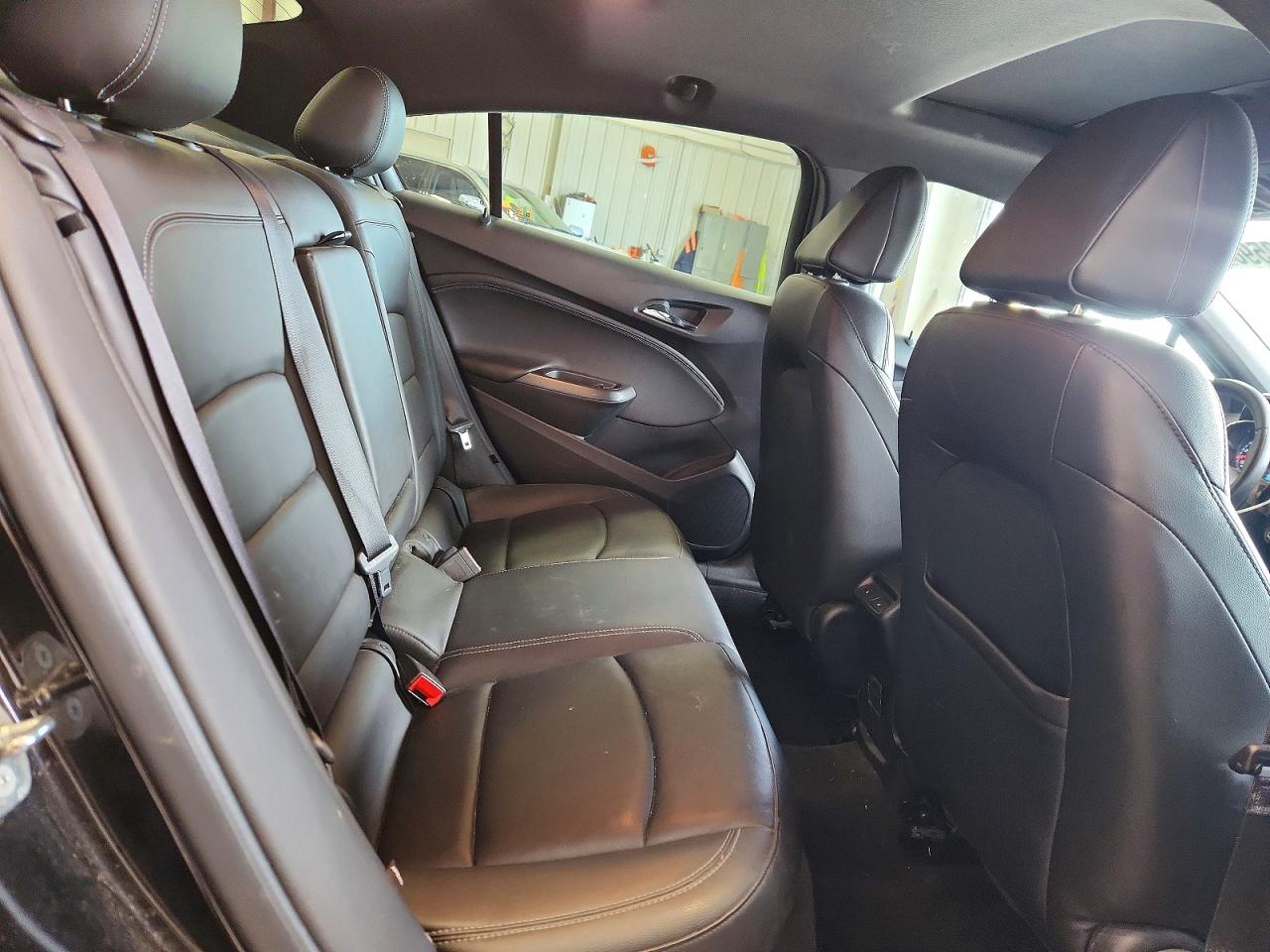 Chevrolet Cruze Premier