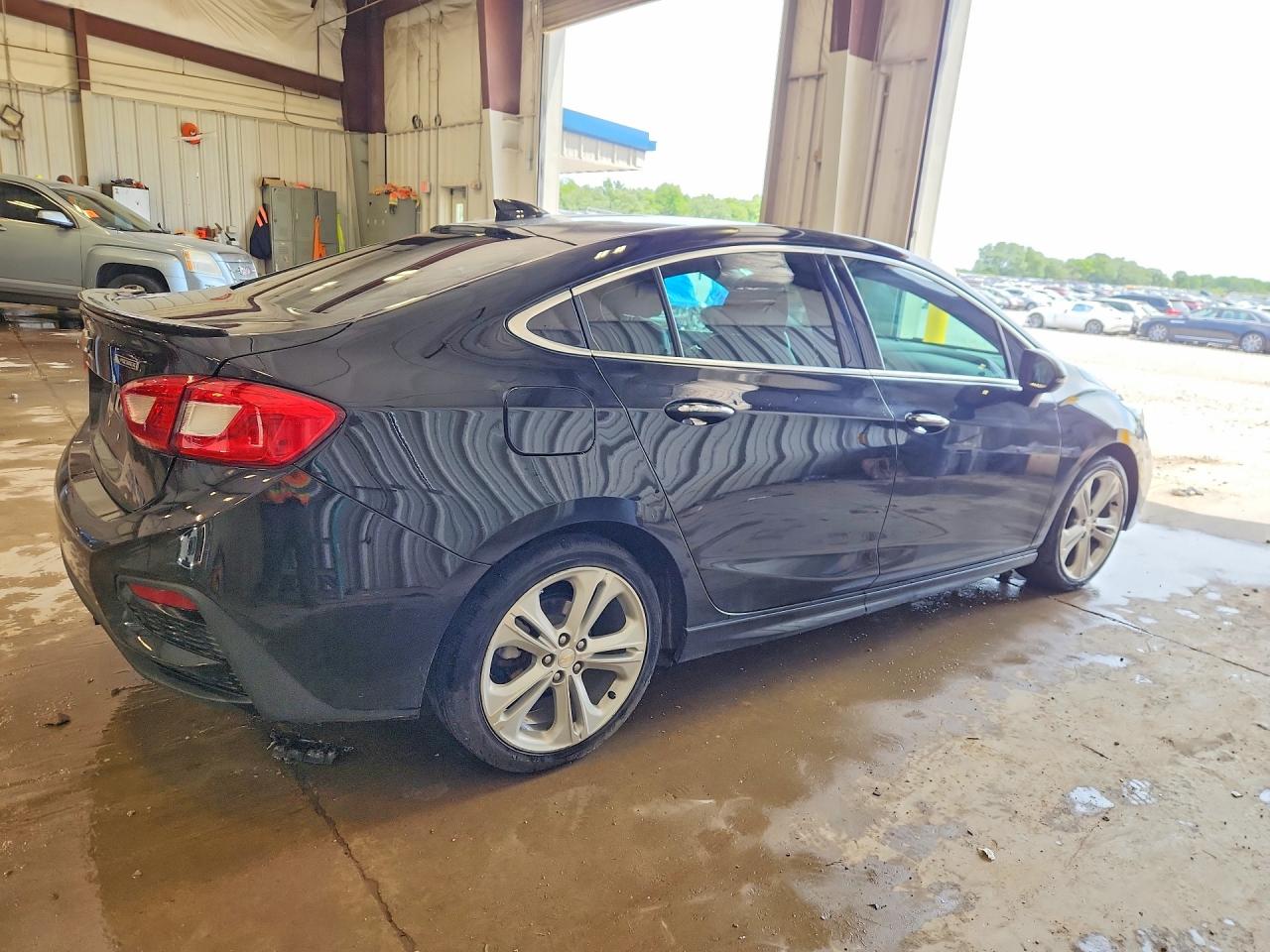 Chevrolet Cruze Premier