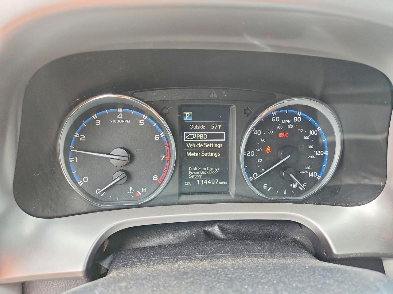 Toyota RAV4 Xle