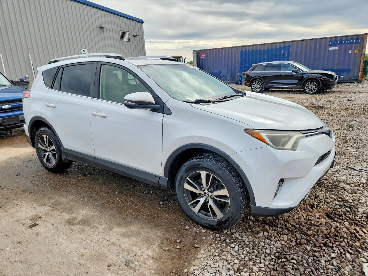 Toyota RAV4 Xle