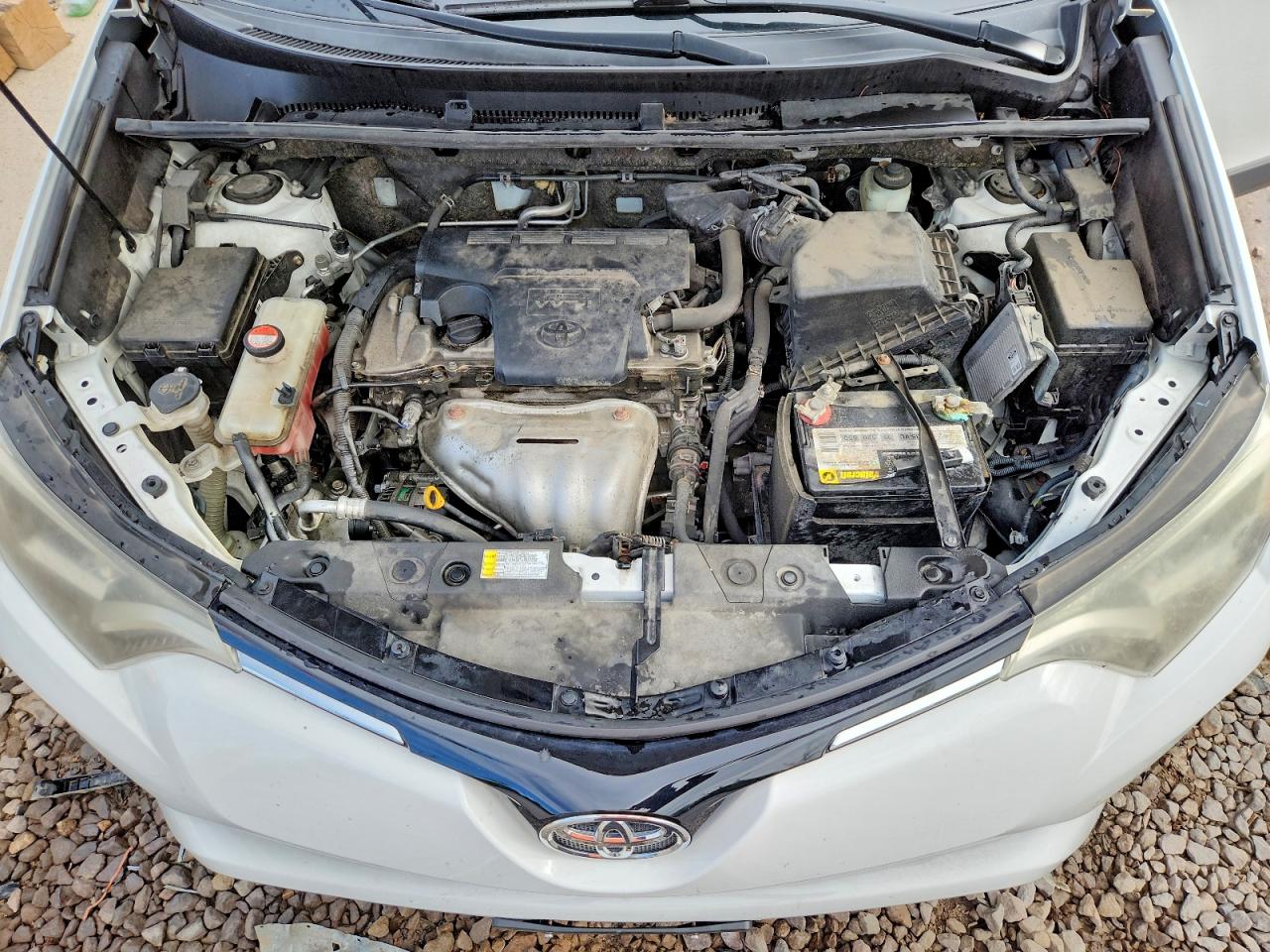 Toyota RAV4 Xle