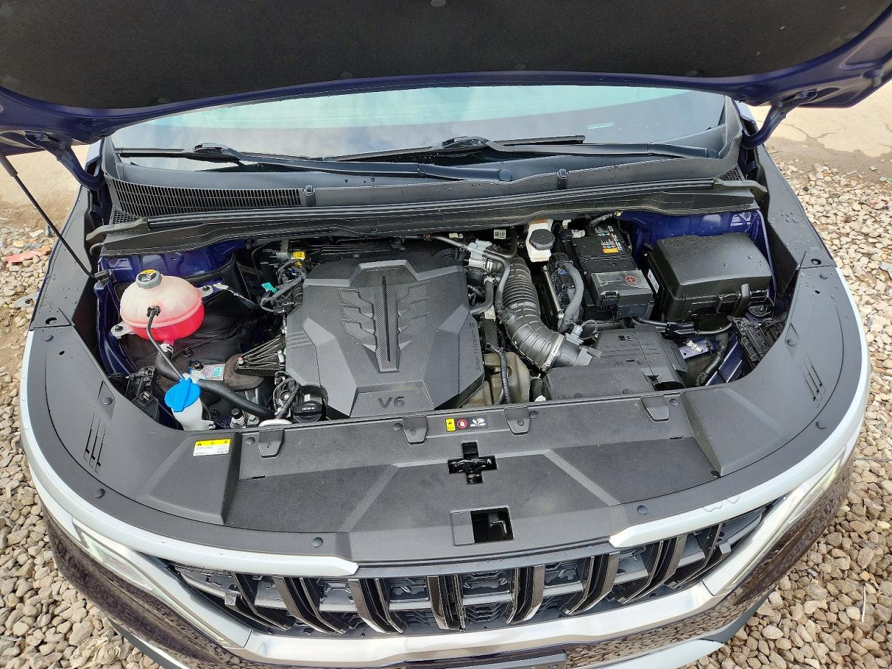 Kia Carnival Lx