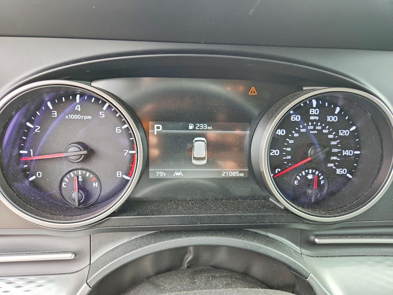 Kia Carnival Lx