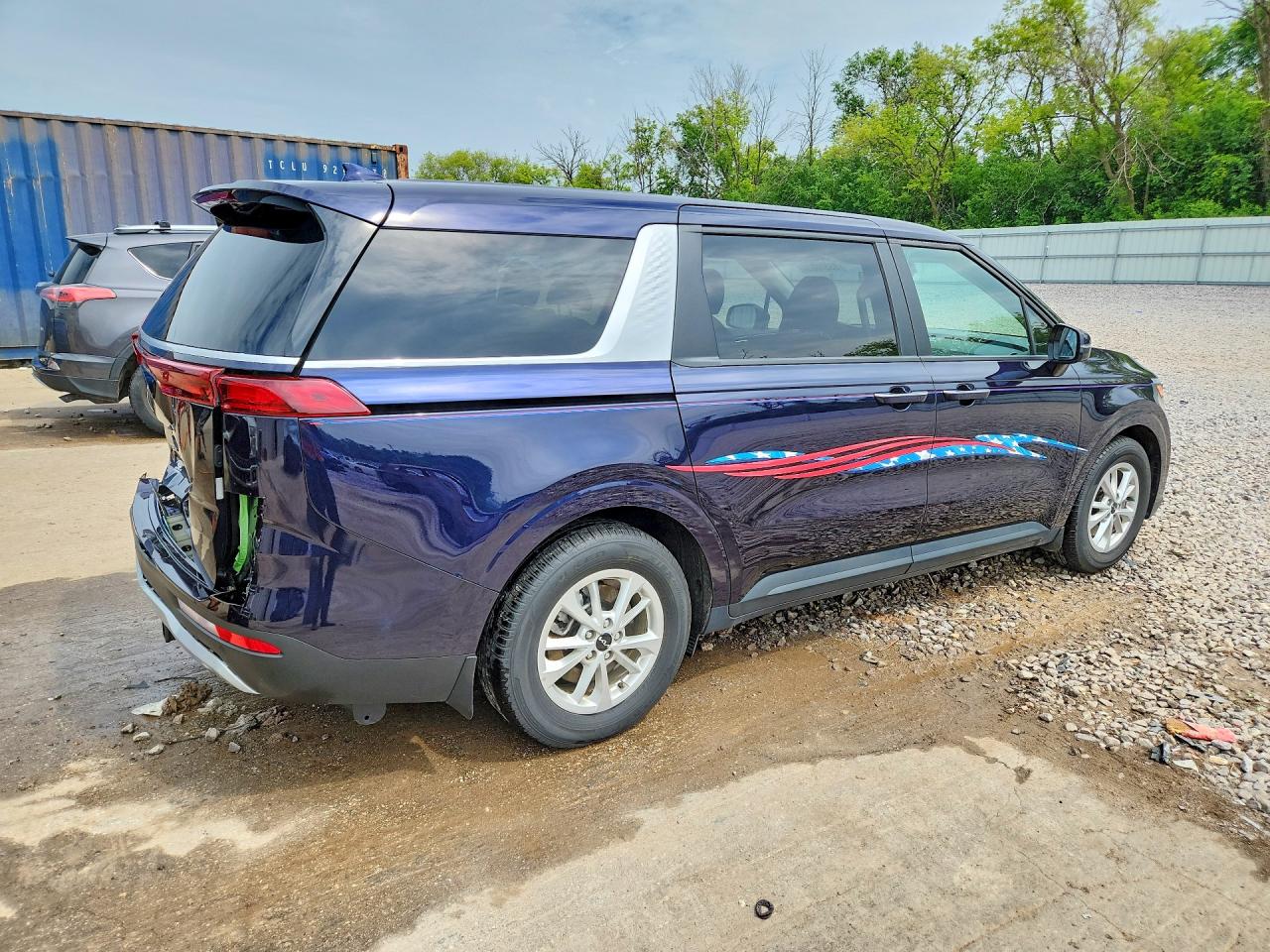 Kia Carnival Lx