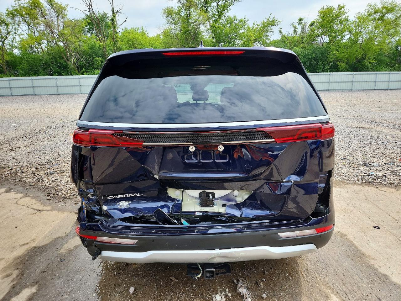 Kia Carnival Lx