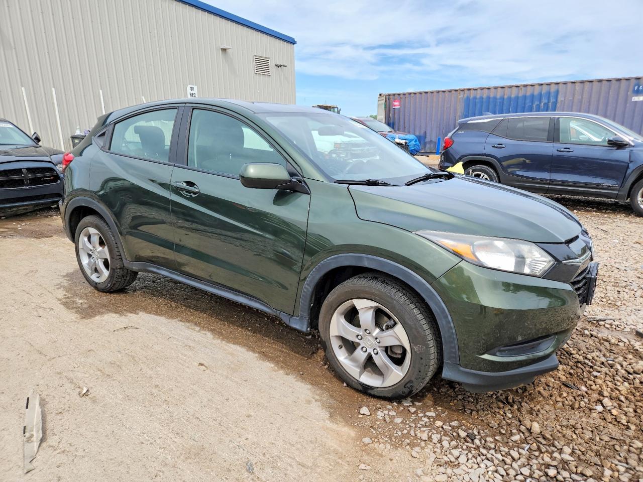 Honda HR-V Lx