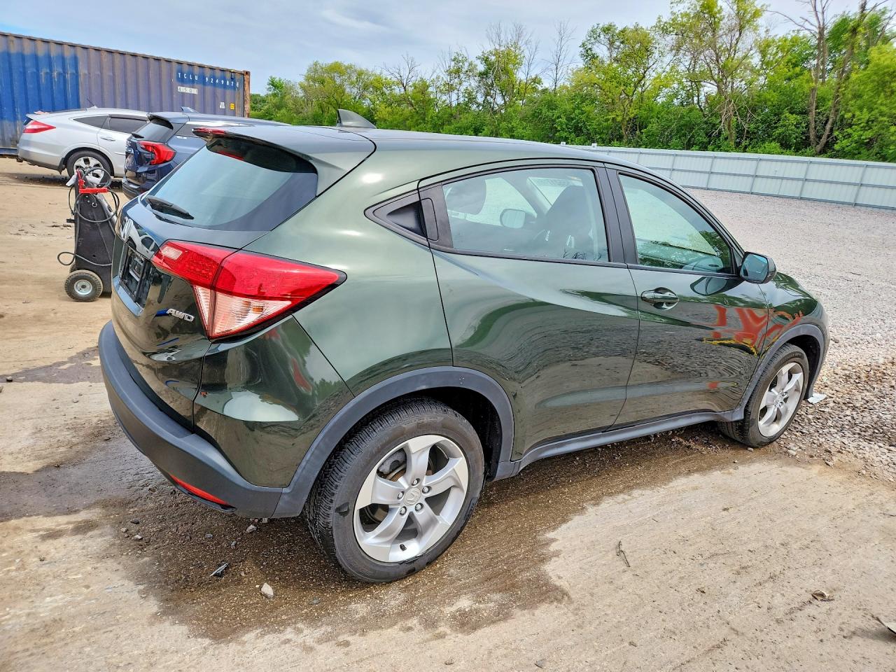 Honda HR-V Lx
