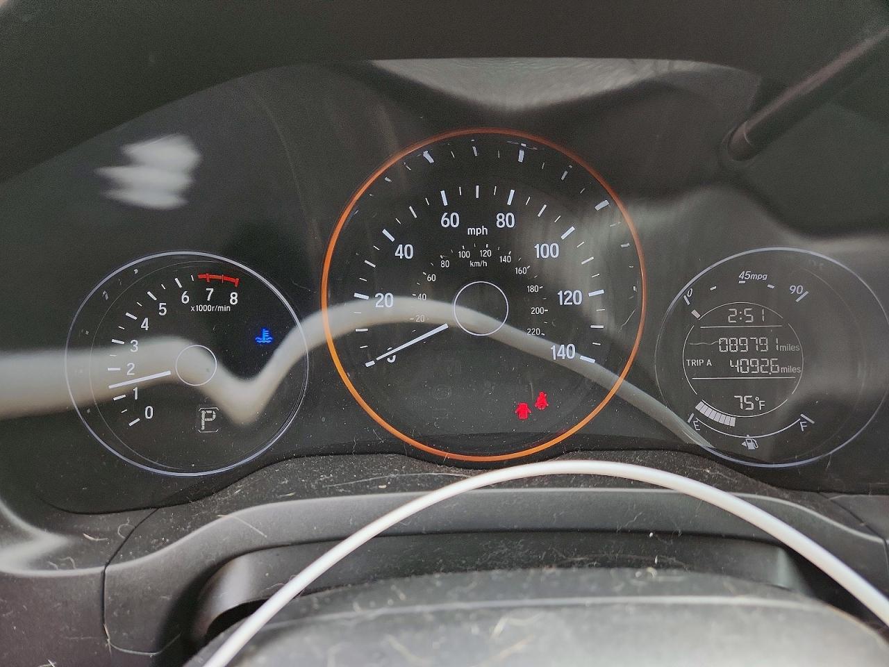 Honda HR-V Lx