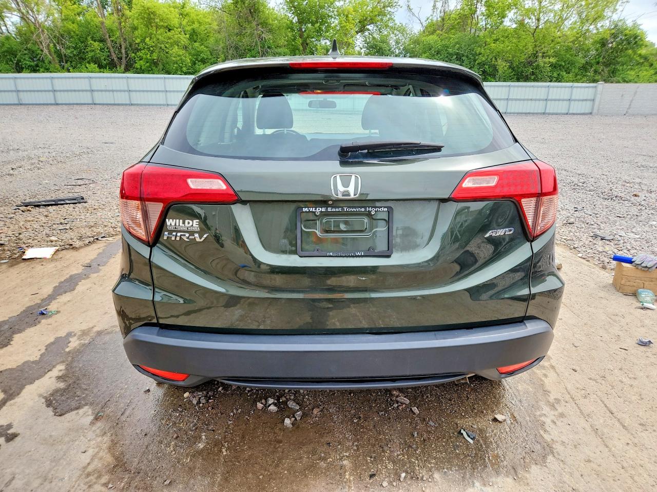 Honda HR-V Lx