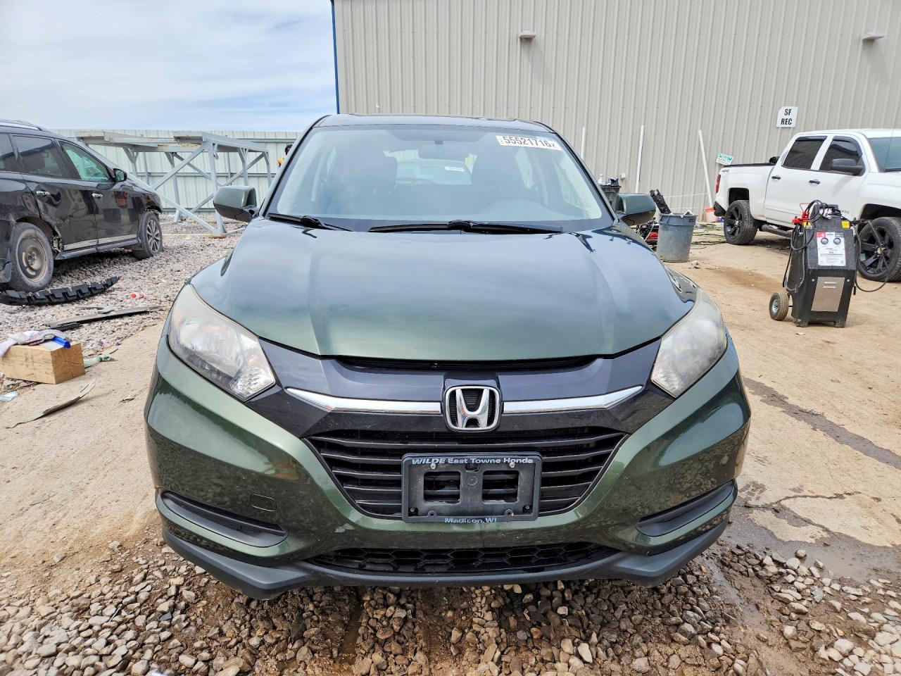 Honda HR-V Lx