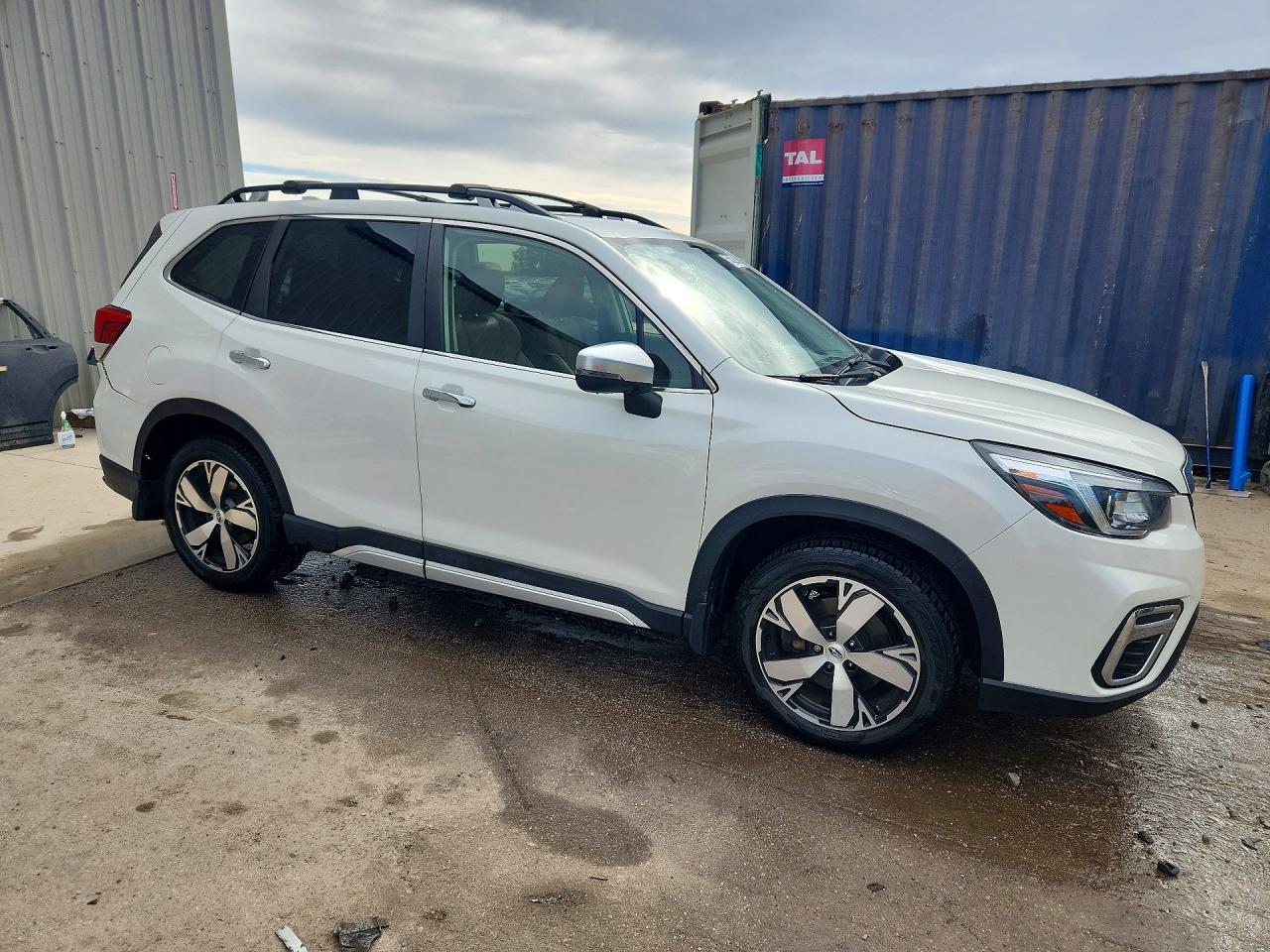 Subaru Forester Touring
