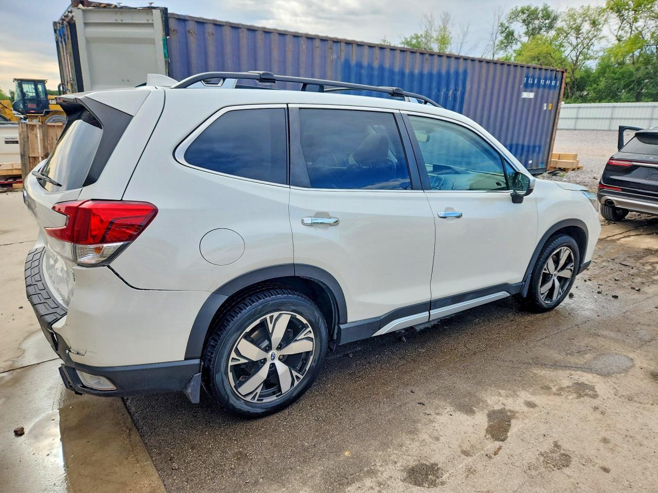 Subaru Forester Touring