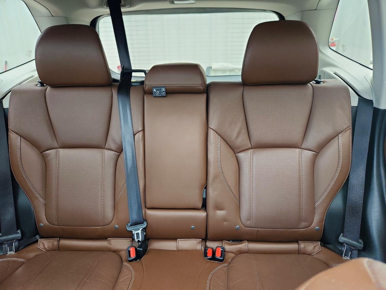 Subaru Forester Touring